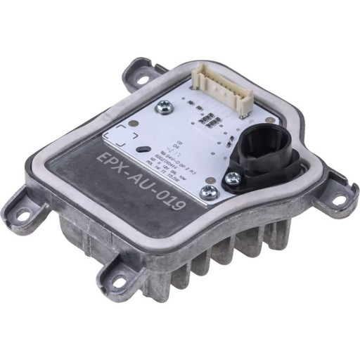 136-01-018 - Контролер модуля перетворення світлодіодних дхо денних вогнів для audi q5 16-