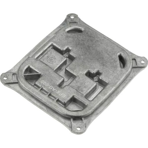 136-01-016 - Модуль контроллера преобразователя светодиодного света для audi a7 sportback 4ga 4gf