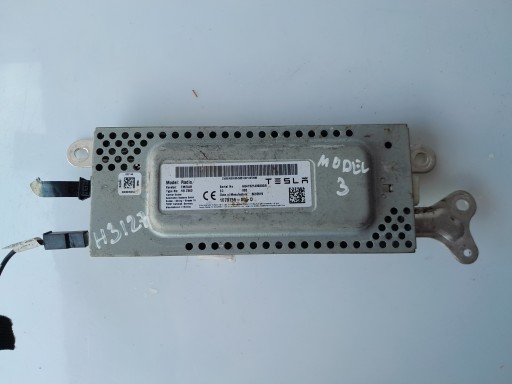 1079755-00-D - Модуль драйвера радіоприймача TESLA MODEL 3 19R