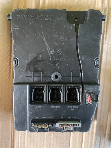 Модуль контроллера ушей renault 8200309691