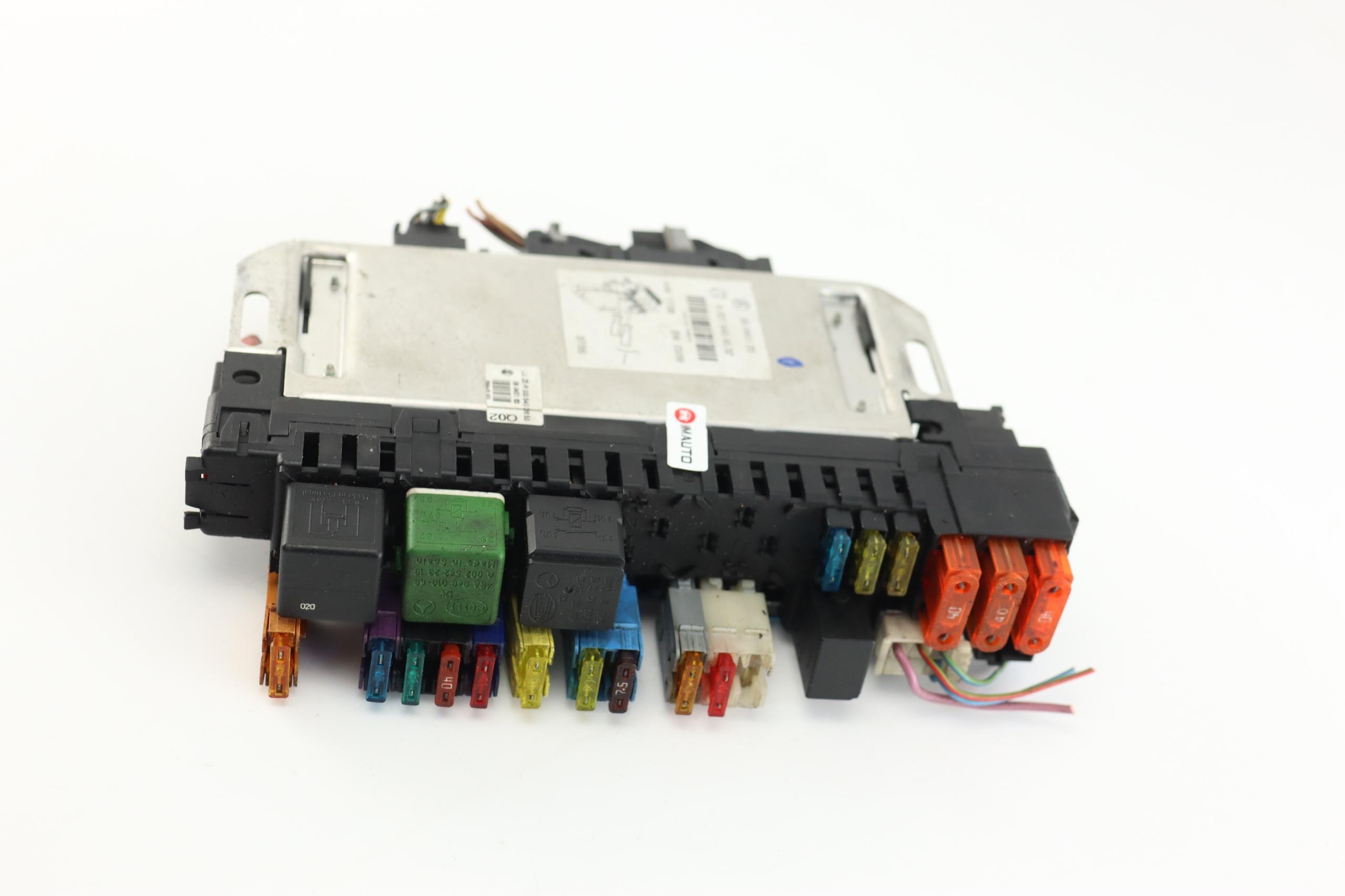 Модуль драйвера ж MERCEDES S W220 A0275454532