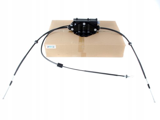 B993391 - МОДУЛЬ КОНТРОЛЛЕРА ПРИВОД ТРОСА СТОЯНОЧНОГО ТОРМОЗА BMW X5 X6 E70