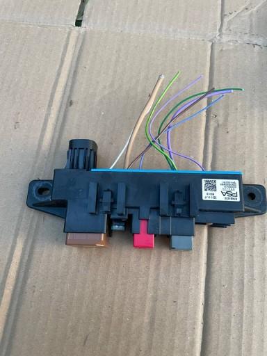 МОДУЛЬ КОНТРОЛЛЕРА БЛОК ПРЕДОХРАНИТЕЛЕЙ PEUGEOT 308 III T10 P5 - 9830004880