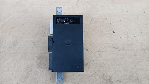 BMW E39 LCM II LCM-LCM- LCM 8 372 875, 8372875 Модуль модуля модуля модуля модуля модуля модуля модуля модуля модуля модуля