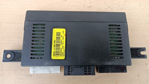 BMW E39 LCM III LCM-3 LCM 8386208 Модуль модуля, 8 386 208