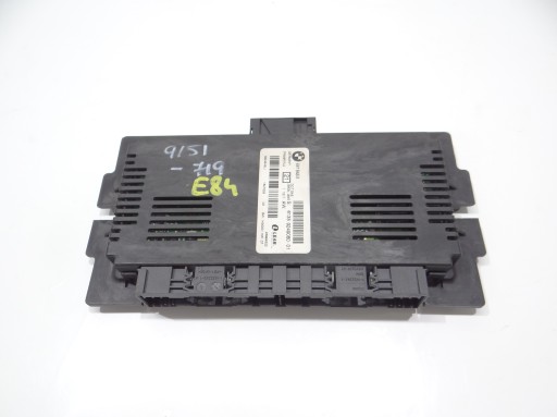 Модуль контроллера света bmw x1 e84 oe 9249080
