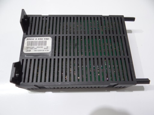 BMW X3 E83 LCI 3450192 Модуль модуля