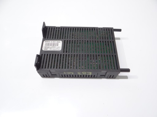 BMW X3 E83 LCI 3451625 Модуль модуля