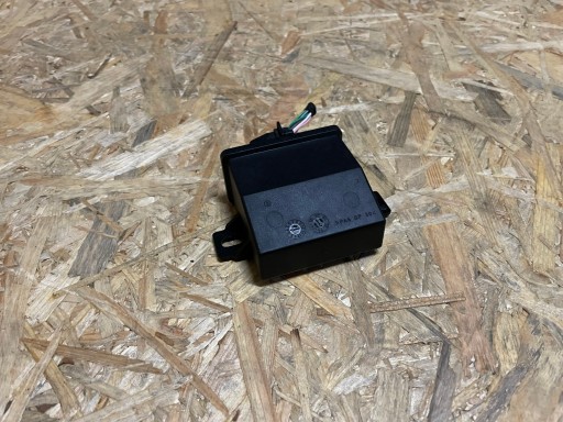 Citroen c5 aircross модуль контроллера света 9821006380