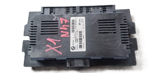 61359340339 6135934033901 - FRM3 MAX Brose 9340339 BMW E84 E81 E87 E90 E91 E92 Модуль модуля модуля модуля E92