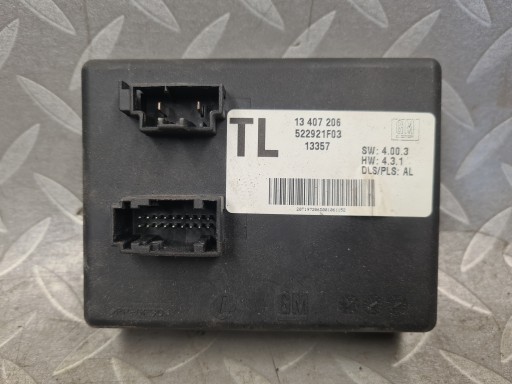 694/800/894 - Модуль контроллера Haka для Opel insignia A 13407206