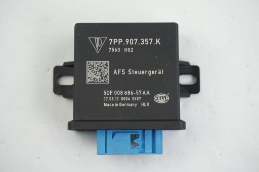 Модуль контроллера света Porsche Cayenne 7pp907357k