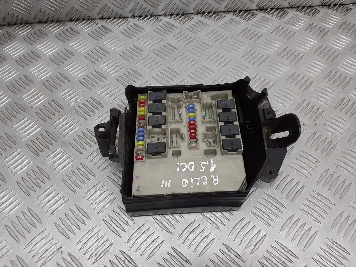 МОДУЛЬ КОНТРОЛЕРА UPC RENAULT CLIO III 356231D