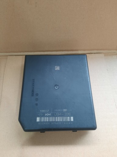 МОДУЛЬ ДРАЙВЕРА USM RENAULT SCENIC III MEGANE III 284B63106R