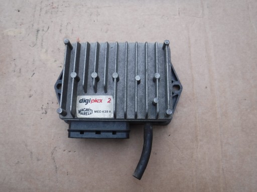 Модуль контролера запалювання fiat med439a