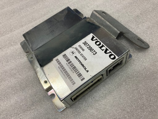 Модуль управления подвеской 30739073 VOLVO V70 S60