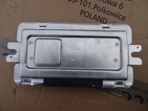 Модуль управління підвіскою BMW F15 F16 6891679