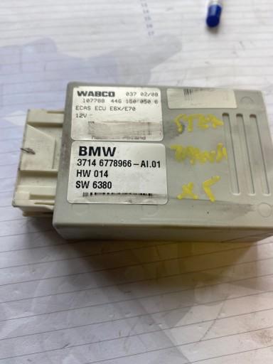 261082 - Модуль управління підвіскою VDC BMW X5 E70 6778966