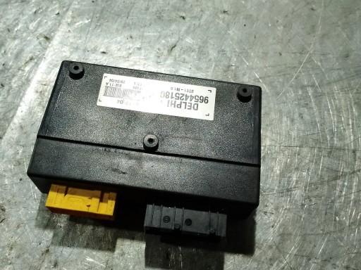 МОДУЛЬ ДРАЙВЕРА ДАХУ PEUGEOT 307 CC 9654425180