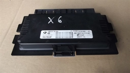 Modul Light BMW E70 E71 FRM2 AHL