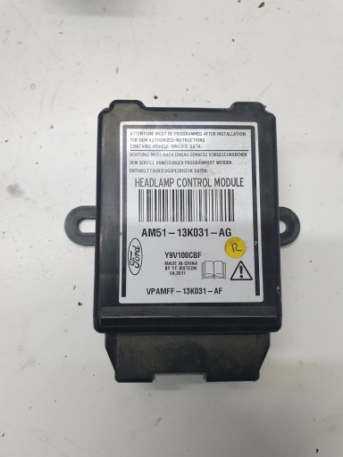 Световой модуль ford focus am51-13k031-ag