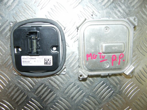 Светодиодный модуль renault megane iv talisman kadjar 260551225r