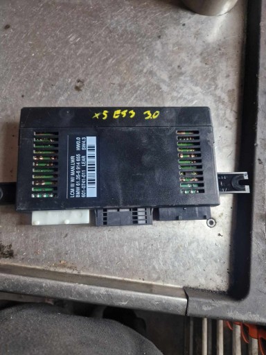 Световой модуль x5 E53 3,0 D 6010741011 61356914655