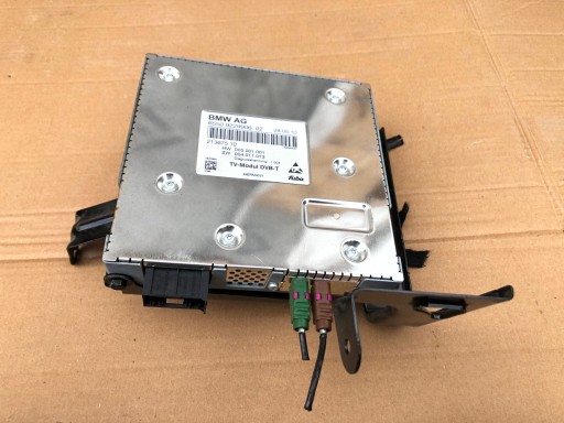 Модуль ТВ-тюнера BMW X5 E70 9229906