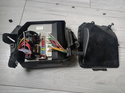 МОДУЛЬ ЕЦБ 194747 RENAULT CLIO III + КОРПУС