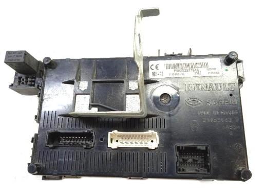 Коробка bsi 8200207134a Renault Clio II