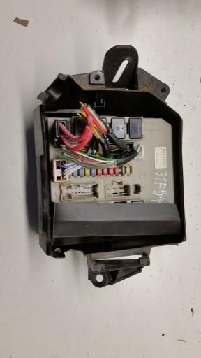 Clio3 - Ушной модуль bsi renault clio iii modus 674658a