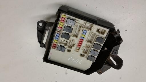 Clio3 - МОДУЛЬ УШЕЙ BSI RENAULT CLIO III MODUS 674658A