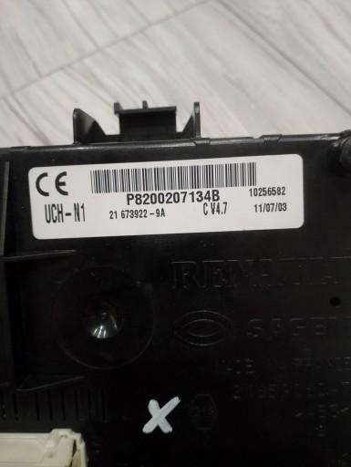 P8200207134B - МОДУЛЬ ЦЭКБС-N1 RENAULT CLIO II 8200207134B