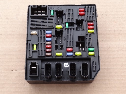 МОДУЛЬ USM BSI RENAULT FLUENCE Z.E 284B63080R