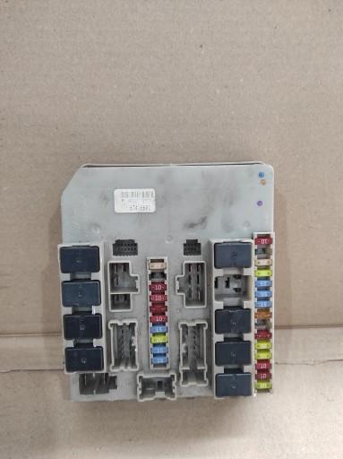 МОДУЛЬ USM BSI RENAULT MODUS 674660C