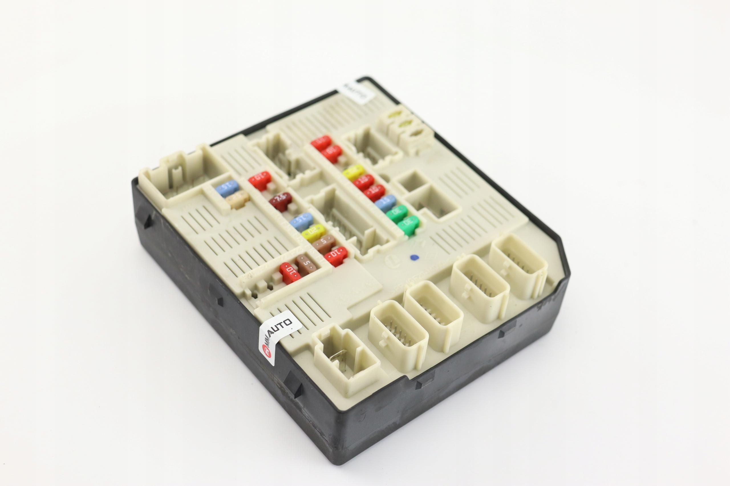 284B60013R - МОДУЛЬ USM RENAULT LAGUNA III 284B60013R--A