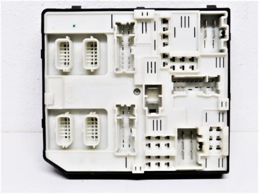 284B65628R USM-2010 - МОДУЛЬ USM RENAULT SCENIC III БЛОК ЗАПОБІЖНИКІВ