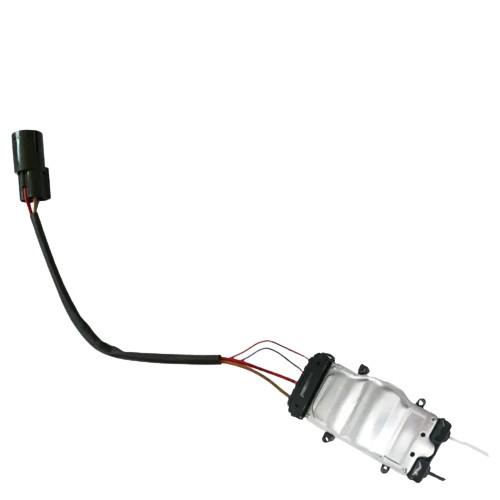 1698203542 A1698203542 - Модуль вентилятора MERCEDES B KLASSE W245 2005-2011