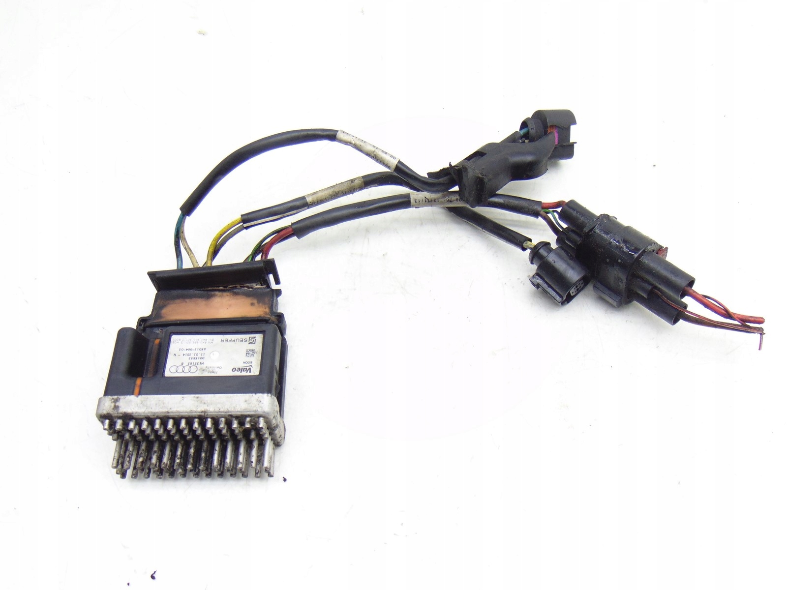 Модуль вентиляторов AUDI A4 B8 2.0 TDI 8K0959501G