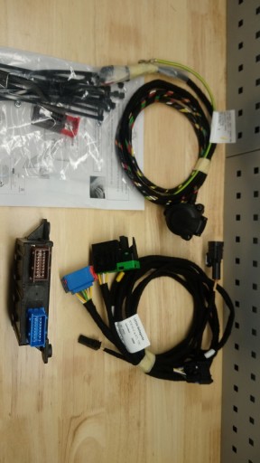 МОДУЛЬ ЖГУТА КРЮКА 9810050080, 9814189080, 9813777580