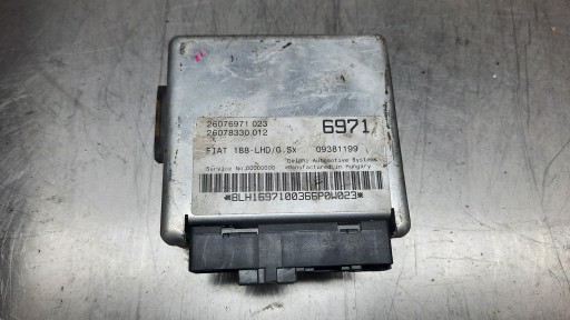 9461920 - BMW F30 F22 F34 F23 воздушная сумка 9461920