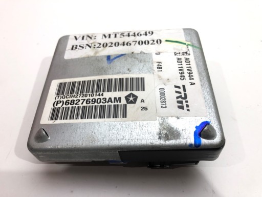 ОПОРНИЙ МОДУЛЬ JEEP COMPASS MP 68276903AM КОНТРОЛЕР