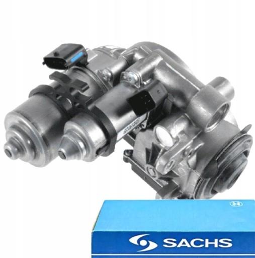 3981 000 092 - МОДУЛЬ ВИБІРУ SACHS для DS 3 1.2 VTi