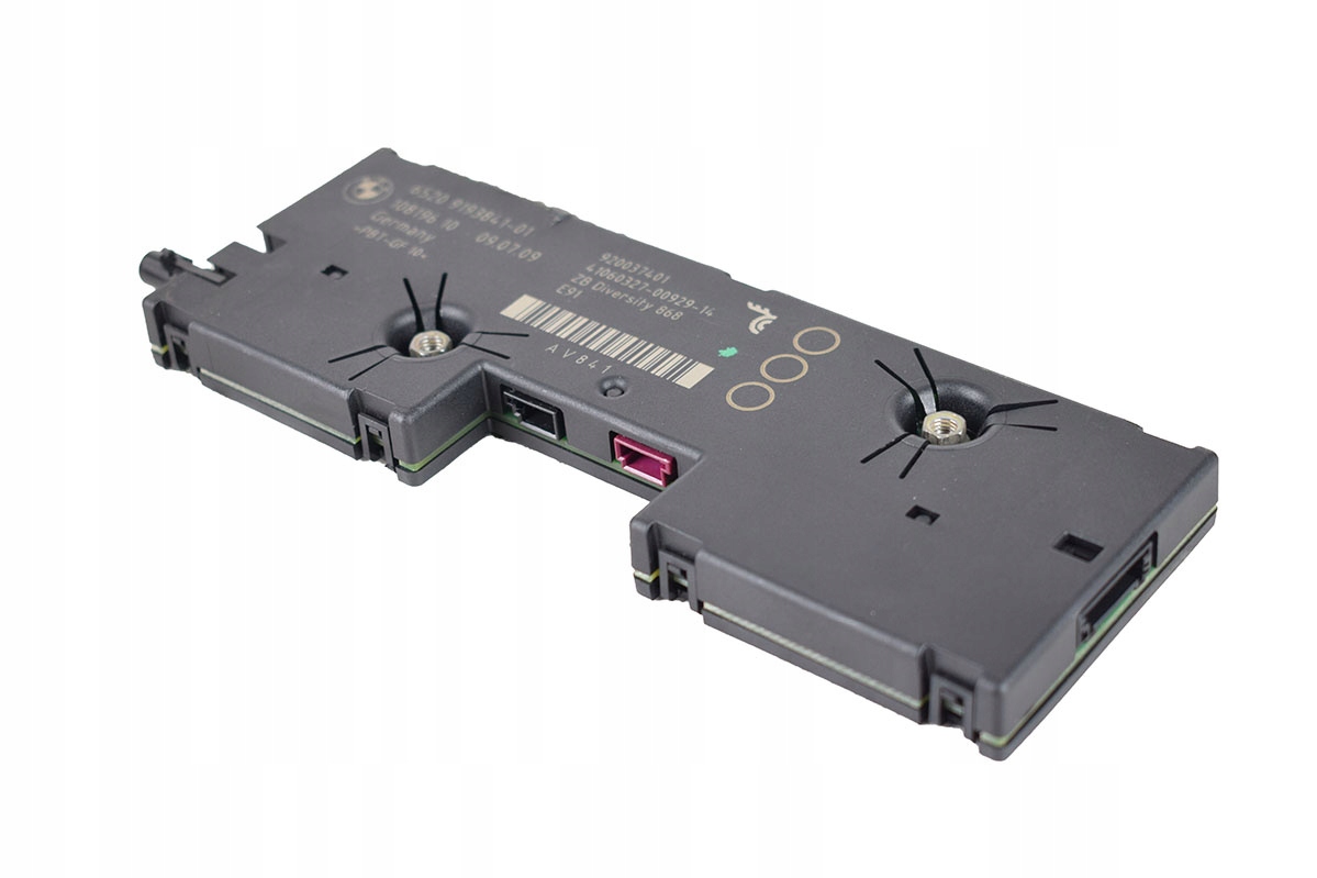 Модуль усилителя антенны BMW E91 9193841