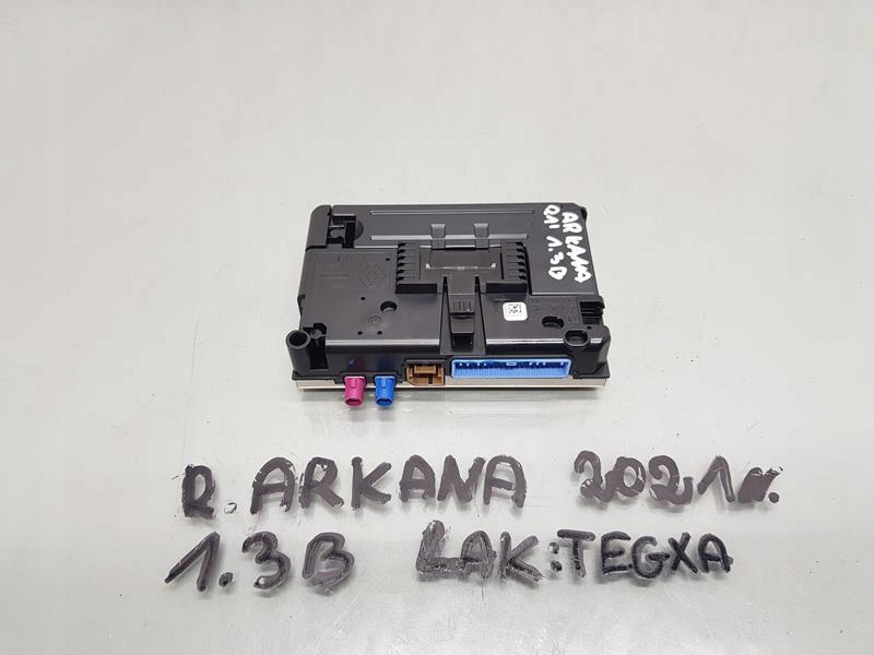 МОДУЛЬ УСИЛИТЕЛЯ АНТЕННЫ RENAULT ARKANA 2591A5686R