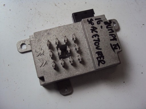 9815470180 - МОДУЛЬ УСИЛИТЕЛЯ CITROEN JUMPY III 16-