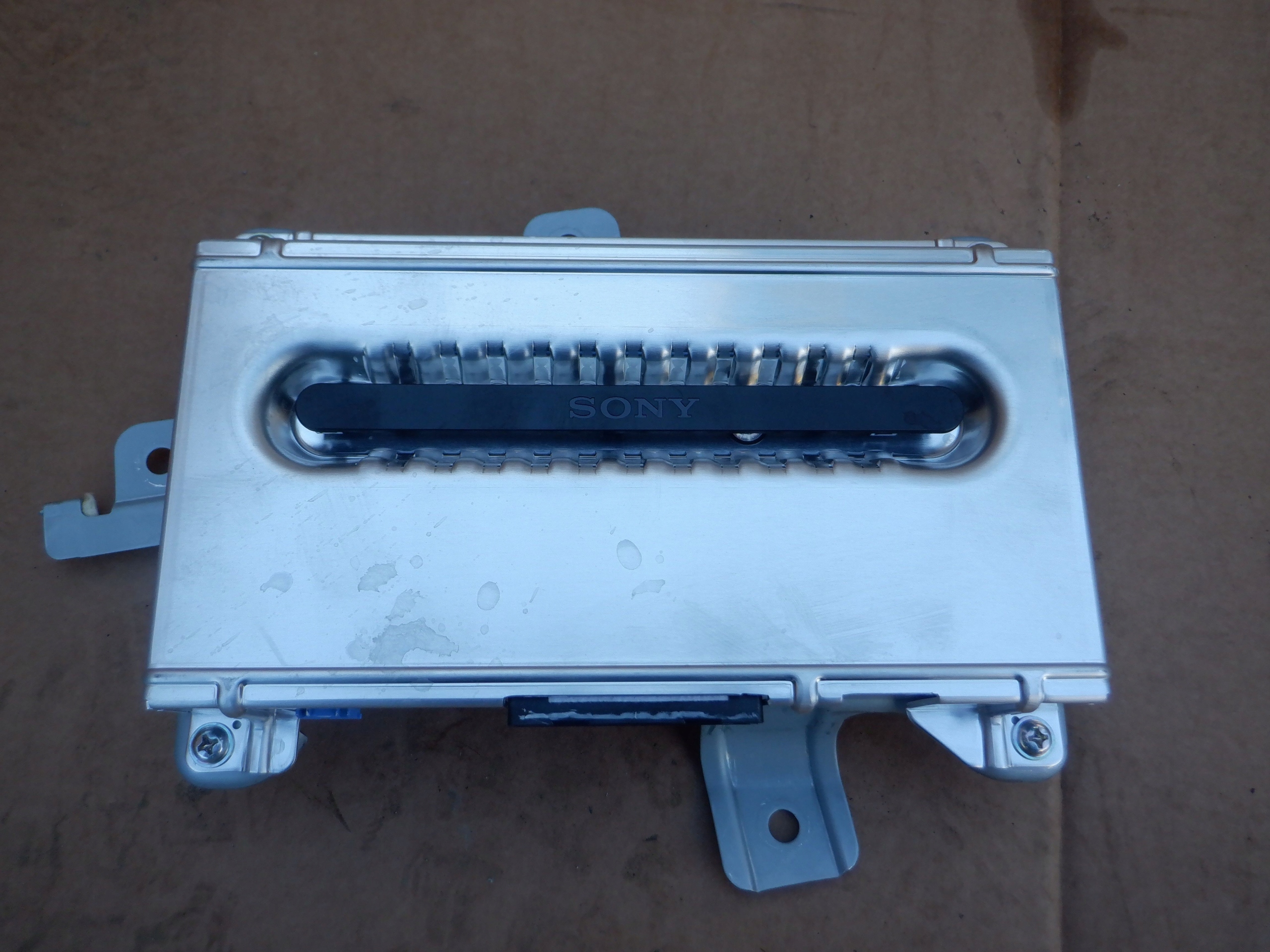 HS7T-18T806-AG - МОДУЛЬ УСИЛИТЕЛЯ SONY FORD FUSION USA LIFT