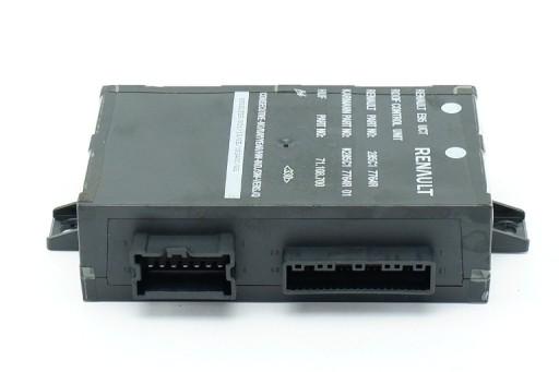 285C17764R - МОДУЛЬ ДАХУ RENAULT MEGANE III CC 285C1 7764R