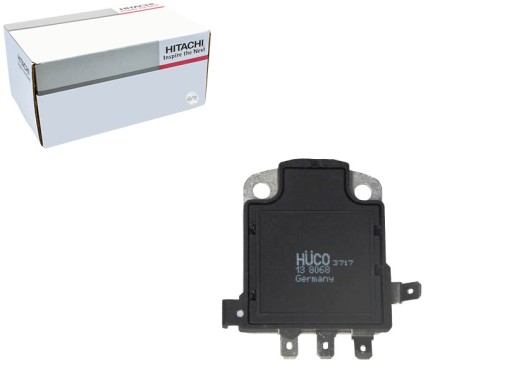 138068 - МОДУЛЬ ЗАПАЛЮВАННЯ ACURA INTEGRA HONDA ACCORD IV ACCORD V ACCORD VI CIVIC II