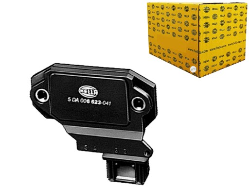 5DA 006 - Модуль запалювання alfa romeo 33 citroen ax bx xm ford escort iii escort iii